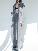 Load image into Gallery viewer, SMOKEY GREY JEANS
